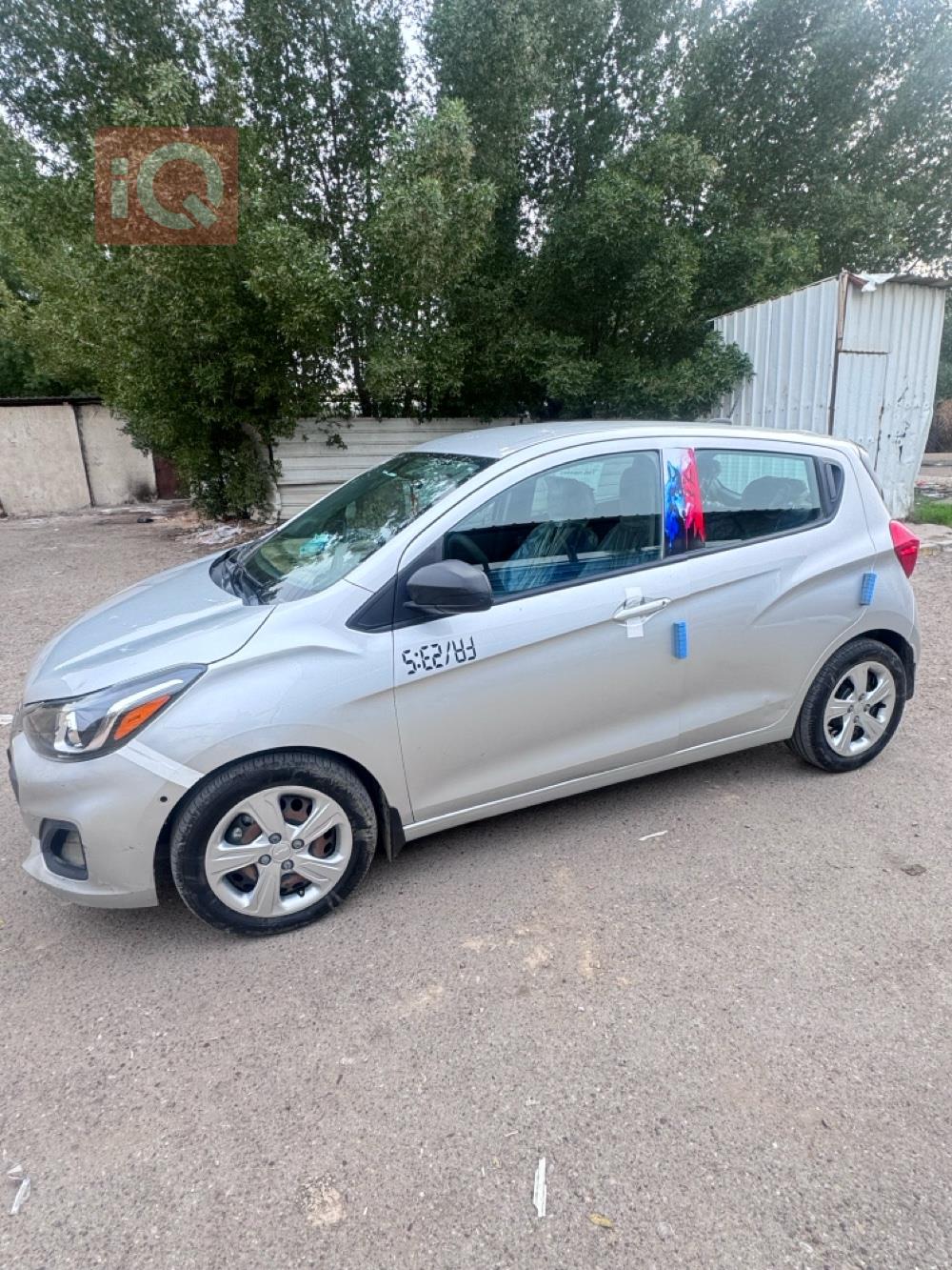 شيفروليه سبارك